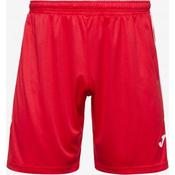 Short Joma rojo blanco para hombre