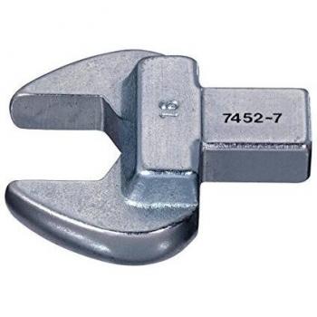 Bahco 7452‑7‑11 : embout fourche 9×12 mm