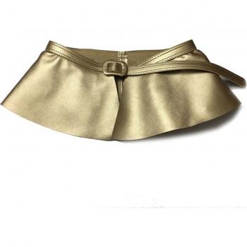 Feminin gestalteter Cummerbund für Damenmode