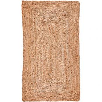 Flecht Design Teppich Salo, handgeflochten, LUXOR living
