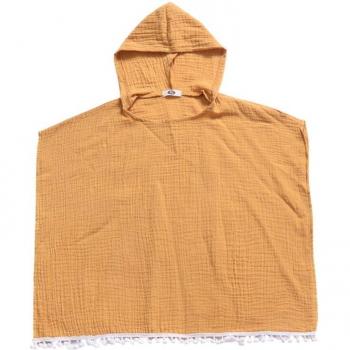 Kinderponcho Strandbadjasje