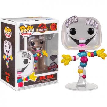 Figurine Funko Pop Mr. DNA Jurassic Park Édition Spéciale