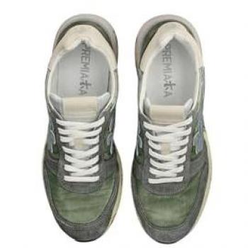 Premiata MICK 7216 Damen-Sneakers, EU 40 – Bunt
