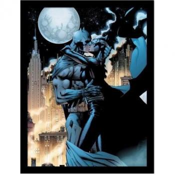 Batman: Embrace – Póster enmarcado 45 cm