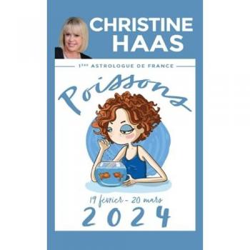 Christine Haas Poissons 2024: Du 19 Février Au 20 Mars