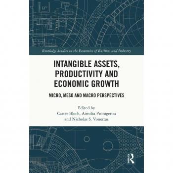 Vitalsource Technologies, Inc. Intangible Assets, Productivity and Economic Growth
