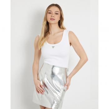Moda Guess: Tirantes Talla Alta