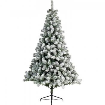 4ft Snowy Imperial Pine Fir Tree