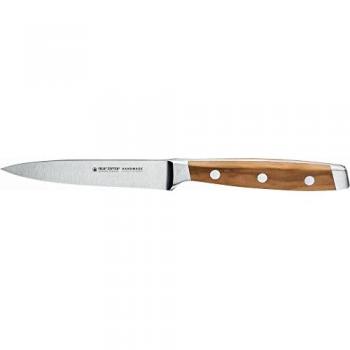 Spickmesser „First Class Holz“ – Handgefertigt in Solingen, lebenslanger Nachschleifservice