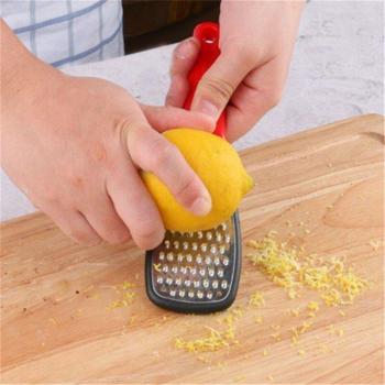 Cortador de Verduras con Seguridad para Dedos
