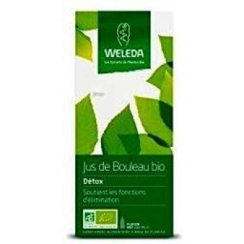 Weleda Bouleau Jus Bio 200 ml
