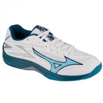 Zapatillas Mizuno Thunder Blade Z Indoor Blancas