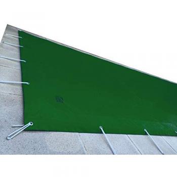 Cubierta Térmica Sin Refuerzo para Piscinas 400 Micras 9,5 x 3m