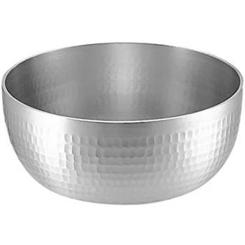 Silver 24‑Litre Hokuriku Aluminum Yatco Cookware