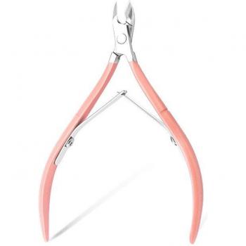 Rainbow Stainless Steel Nail Cuticle Scissors