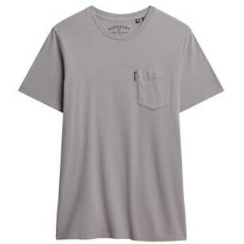 Superdry Cotton Pocket T-Shirt