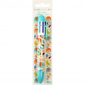 Rex London Stylos Multicolores