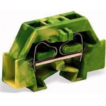 Borne WAGO 261-307 6 mm avec ressort de traction 200 pièces