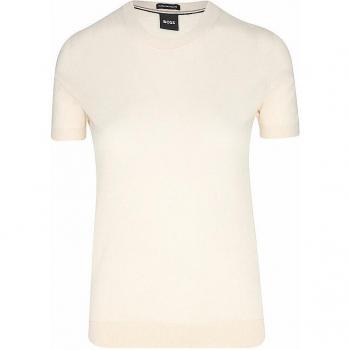 BOSS Falyssiasi Pullover Beige Damen XL