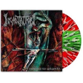 Golgotha : L'Album Coloré