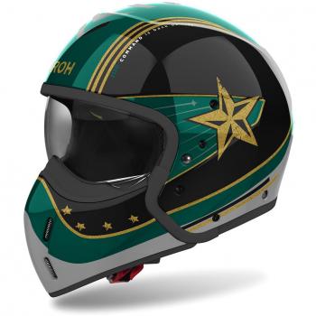 J110 Command MotoHelmet by Airoh