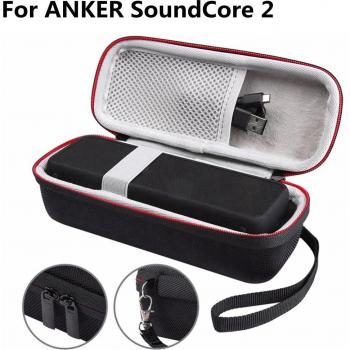 Housse Antichoc pour Haut-Parleur ANKER SoundCore 2 et 3