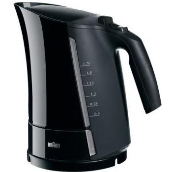 Braun WK300 AquaExpress Bouilloire Noir