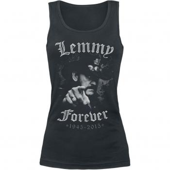 Lemmy Forever Women's Top