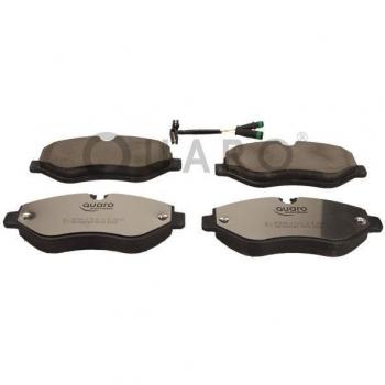 Quaro QP7918C Brake Pad Set
