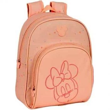 Mochila Baby Minnie Disney 34 cm adaptable