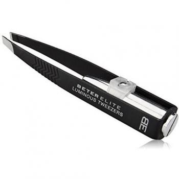 Licht‑Pinzette für Haarschneiden – schräge Spitze