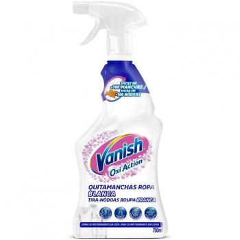 ClearClean Oxi 750 ml Spray – White
