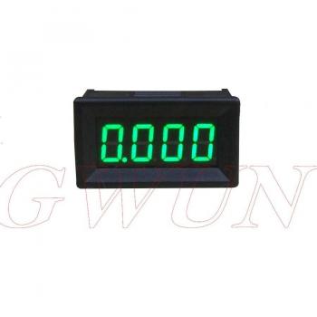 GWUNW BY436AK1 0-9.999A (10A) Digital Current Display