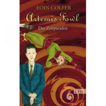 Eoin Colfer Artemis Fowl
