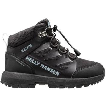 Paires de chaussures Helly Hansen Marka HT enfants (noir, taille 34)