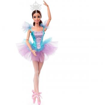 Barbie Signature Ballet Wishes Velvet Tutu