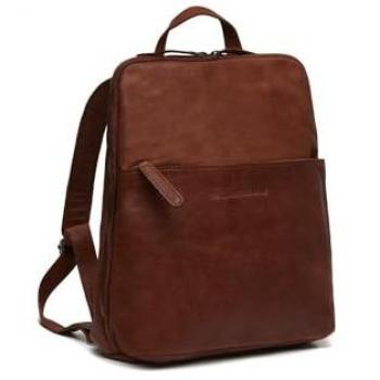 Chesterfield Brand Bern Lederrucksack Cognac