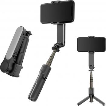 Stabilisateur de cardan à main pour téléphone