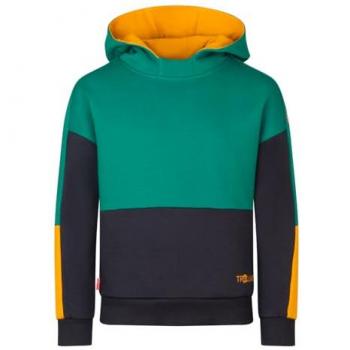 Trollkids Felpa Rondane con Cappuccio Bambino