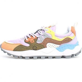 Sneakers Donna FLOWER MOUNTAIN Yamano 3 Kaiso