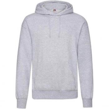 Fruit of the Loom Kapuzensweatshirt Baumwollmix