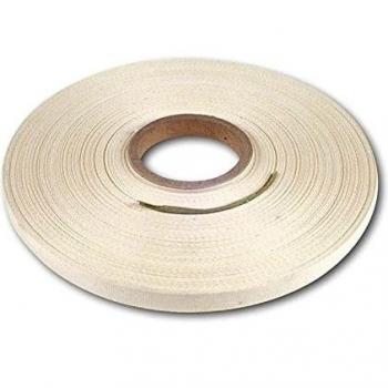 ZEFAL Cinta de Llantas 17 mm Blanco 100 metros