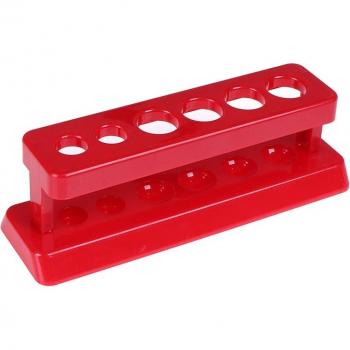 Soporte de laboratorio para tubos