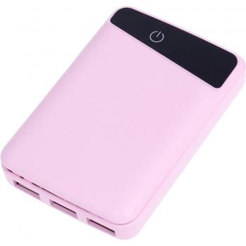 USB Power Bank with 3x18650 Battery Holder, External Box for Mobile Phones 5V1A