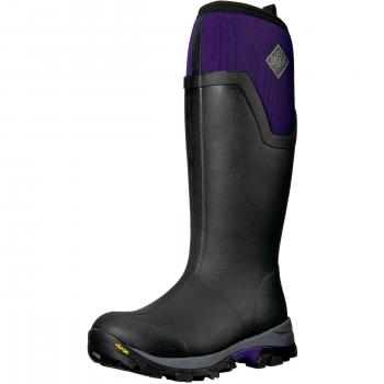 Black Rubber Muck Arctic Ice Women's Wellie – UK 3