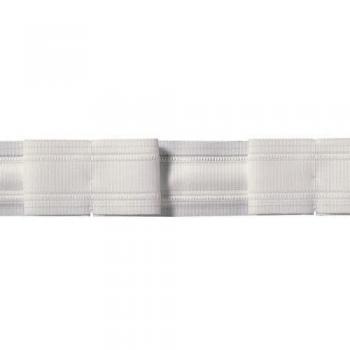 Cinta encrestadora crestanyl 90 blanca rollo 100 metros