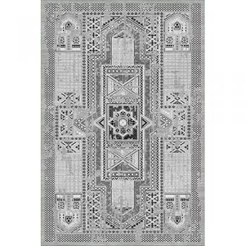 Tapis Durable Gris EDFOU – 200x300