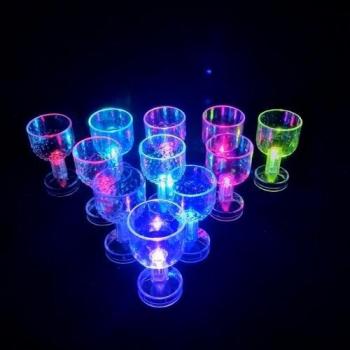 Taza con Luz LED que Cambia de Color