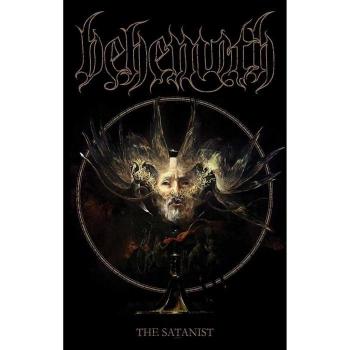 Behemoth Der Satanist Plakat