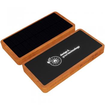 SCX.design P32 10.000 mAh zonne-energie powerbank